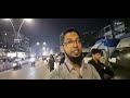 Night life of Mumbra | I Spent one Night at Mumbra | Top Hill View of Mumbra City