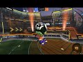 Rocket League | Shot with GeForce