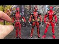 MARVEL LEGENDS - LEGACY COLLECTION DEADPOOL