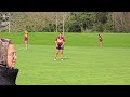 Hibiscus Coast Raiders vs Richmond Rovers. part 2.