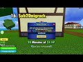 All 17 Blox Fruits 2X XP Codes in 1 MINUTE...