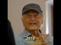 Terence Hill transformation