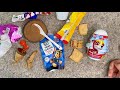 Funny ASMR Candy opening • Satisfying Candy unboxing • Paw Patrol Skye Marshall Rubble Chase 🐾
