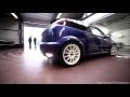 Sander's Focus RS MKI on the dyno on the Speedconcept Dyno Day