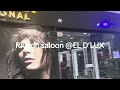 Riyadh saloon @EL D’LUX PROFESSIONAL