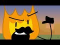 Firey Jr. BFB - As Your Father I Expressly Forbid It