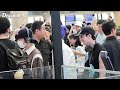 STRAY KIDS, Gimpo International Airport DEPARTURE