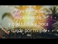 Y yo sigo aquí - Paulina Rubio // Karaoke