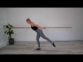 Barre Arms Workout | 20 mins to Sculpted and Toned Arms