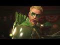 Injustice 2: Batman Vs All Characters | All Intro/Interaction Dialogues & Clash Quotes