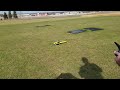 Billy Sventzouris laying some SMACK with my SAB Goblin 380 K.S.E. at The Toronto RC Heli Club.