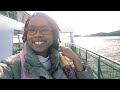 VLOG: SEATTLE, WA | Things to Do In Seattle | ECCC 2024, Bainbridge Ferry, Space Needle, MoPOP