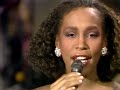 Whitney Houston Performs 