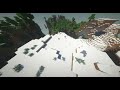 Minecraft fpv drone mod with shaders