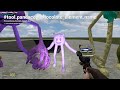 I TURNING INTO CHOCOLATE ZOONOMALY MONSTERS FAMILY AND DESTROY THEM in GIANT SHREDDER - Garry's Mod