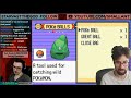 World Champ Reacts to Pokemon But They Level Down