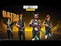 Clash Squad Rank Region Top 1 🥵 Grandmaster Gameplay 🤯 | Garena - Free Fire