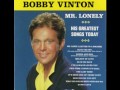 Bobby Vinton Blue Velvet (New Version)