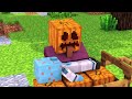 Alien & Villager Life: FULL ANIMATION - Minecraft Animation