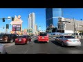 Driving Las Vegas, Nevada | USA [4K UHD 60fps] Dec 2021 Holidays