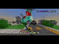 Bedwars Epic 1 v/s 4 in Hive with New customise Control