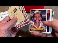 1984 DONRUSS BASEBALL CARD BOX OPENING (Throwback Thursday)