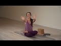 10 Minute Yoga Practice for Flexibility  - How to Forward Fold, Padangusthasana with Good Technique