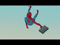 Every Time SPIDER-MAN KILLED!