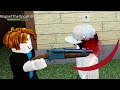 Roblox Da Hood VOICE CHAT But It's VERY SUS...