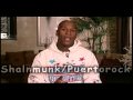 Floyd Mayweather Jr and Jim Lampley Interview