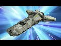 10 Clone Wars Era Ships used by Rebels