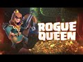 Every Archer Queen Skin Review with Animation | Clash of Clans