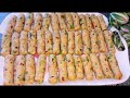 Thode Se Chicken Se 45 Se 50 Roll Bana Kar Freeze Kar Lijiye  |  Special Recipe (NCB)