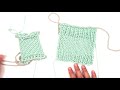 How to STOP a Flat Panel from Curling on your Addi Knitting Machine | Yay For Yarn