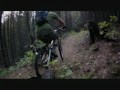 Mountain Bike Bikecam Single Track Xtrail Project - Rockies Sparwood