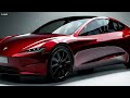 2025 Tesla Model 2 Redwood Unveiled - Tesla Most Affordable EV !!