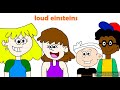 Cursed Loud House Fan Art from Google While Sweet Home Alabama Plays