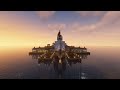 Ocean Base | Timelapse Build | 4K