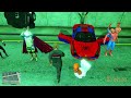 GTA 5 - Stealing MODIFIED SPIDERMAN Vehicles With SPIDERMAN & Franklin! (Real Life Cars #267)