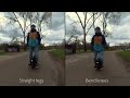 EUC riding SKILLS . How to improve ?