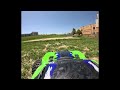 Bashing the rc’s on the big blue jump!!!