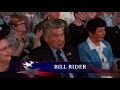 2018 National Memorial Day Concert | SGT Bill Rider