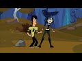 (Old video I continued making recently) Total drama Island but the eliminations are chosen by wheel