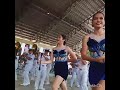 MARINERS BANDs AND MAJORETTES exhibition (Ragay town fiesta 2024