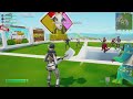 Fortnite 3v3v3v3 Go Goated Zone Wars🐐Gameplay