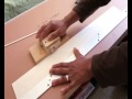 How to make a Wood Strip Cutter