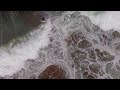 Big wave surfing - Bullies drone footage