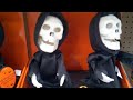 Big Lots Dancing Skeletons