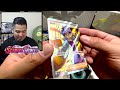 Opening Both Scarlet & Violet Base Elite Trainer Box