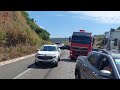 Acidente na BR 116 perigo tomar muito cuidado nas ultrapassagem pessoal 🚘